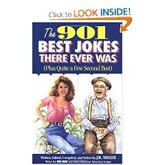 The 901 Best Jokes There Ever Was: (Plus Quite a Few Second Best) (Humour)