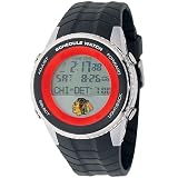 NHL Men's Schedule Series Chicago Blackhawks Watch #NHL-SW-CHI