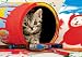 Jumbo Puzzle - Artisticat (500 pieces)