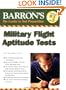 Barron's Military Flight Aptitude Tests