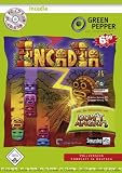 Eigenschaften ak tronic  / Incadia - (Green Pepper)