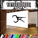 Tools Vise Grip Clamp NS001 Vinyl Decal Wall Art Sticker Mural