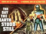 Photo Movie Poster The Day The Earth Stood Still