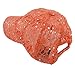 Women's Lace Glitter Sequin Baseball Hat Cap