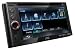 JVC KW-AV51E Auto DVD-Receiver (15,5 cm (6,1 Zoll) Display, UKW-Tuner, DVD-RW, AUX-IN, USB) schwarz