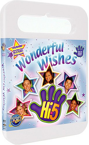 CD-Charts  DVD : Hi-5: Wonderful Wishes (Vol. 4)