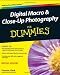 Digital Macro and Close-Up Photography For Dummies