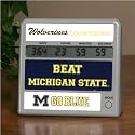 Michigan Wolverines Rivalry Countdown Clock