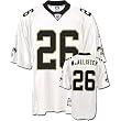 Deuce McAllister #26 New Orleans Saints Youth NFL Replica Player Jersey by Reebok (White) Deuce McAllister #26 New Orleans Saints Youth NFL Replica Player Jersey by Reebok (White)