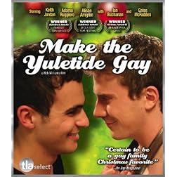 Make The Yuletide Gay Blu-ray