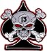 Large Skull & Crossbones with