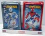 Spiderman SuperTech Heroes 2 Pack ~ Spiderman & Silver Spiderman