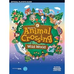 Animal Crossing: Wild World, Official Players Guide