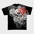 Silver Star Men's SKELEWHORE T-Shirt