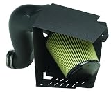 AFE Stage 2 Pro Guard 7 Cold Air Intake - , 2004 - 2007 Dodge Pickup 5.9L L6 (Notes: Diesel/Turbo Diesel, All)