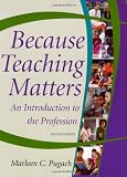 Because Teaching Matters