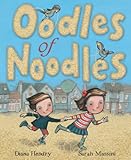 Oodles of noodles