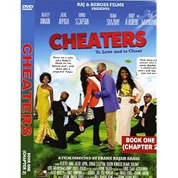 Cheaters Book Two Chapter 2