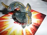 Bakugan Battle Brawlers Loose Translucent Luminoz Grey Dragonoid Random