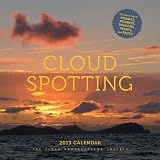Cloudspotting 2013 Wall Calendar
