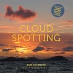 Cloudspotting 2013 Wall Calendar