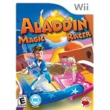 Aladdin Magic Racer