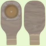 Hollister Premier Lock N Roll Drainable Pouch Cut-to-Fit With Tape - Beige