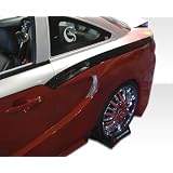 2007-2009 Pontiac G5 SG Series Widebody Rear Fender Flares by DuraFlex