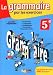 La grammaire par les exercices 5e