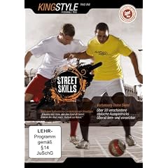 Street Skills Kingstyle Fussball Trix - Take One