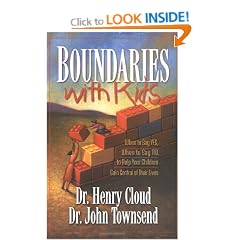 Boundaries With Kids: How Healthy Choices Grow Healthy Children