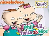 Rugrats: Tommy For Mayor