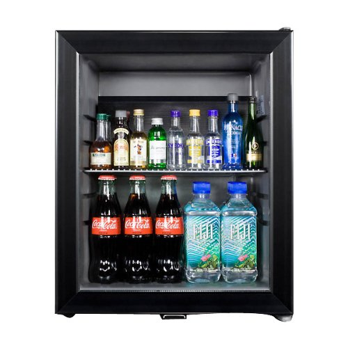 Summit Hotel Minibar with Glass Door - 30 L