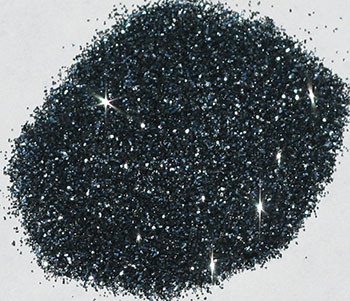 Zink Color Multi Purpose Glitter Brilliance Pro Gunmetal