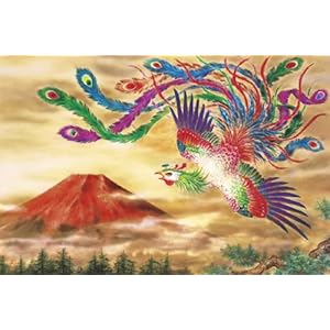 【クリックで詳細表示】パズルの超達人 2016ピース 富士昇鳳 23-302