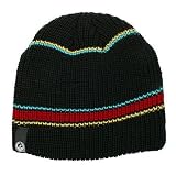 Dragon H8 Grafik Men's Beanie - One Size Fits All - Black