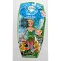 Disney Fairies Pixie Hollow TINKERBELL with Flutter Wings & Pixie Pass [Item 74307]