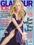 Glamour, December 2008 Issue