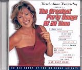 The Greatest Party Songs of All Time { Various Artists }