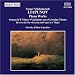 Classical Music : Liapunov: Piano Works Sonata in F Minor