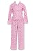 Pine Cone Hill Pink Leopard Flannel Pajama