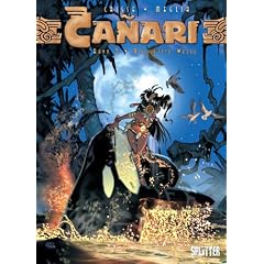 Canari, Bd.2 : Die letzte Welle