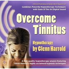 Overcome Tinnitus by Glenn Harrold