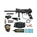 Tippmann A-5 Paintball Gun Stealth Set