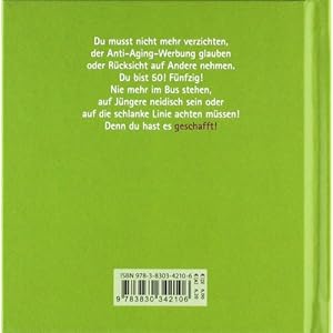 Geschafft! Was Frau mit 50 nicht mehr tun muss!