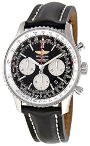 Breitling Men's AB012012-BB01 NAVITIMER 01 Chronograph Watch by Breitling