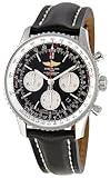 Breitling Mens AB012012-BB01 NAVITIMER 01 Chronograph Watch