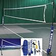 Set of Gared Mongoose Wireless Volleyball Systm - Volleyball