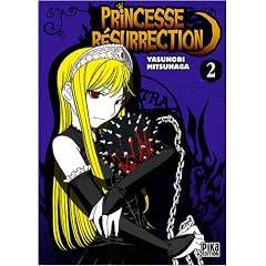 Princesse R�surrection Tome 2