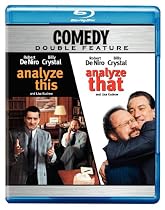 Analyze This / Analyze That (Double Feature) [Blu-ray]